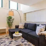 Apartmán Delightful Duplex By Lovelystay Porto