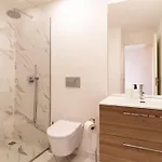 Delightful Duplex By Lovelystay Apartmán