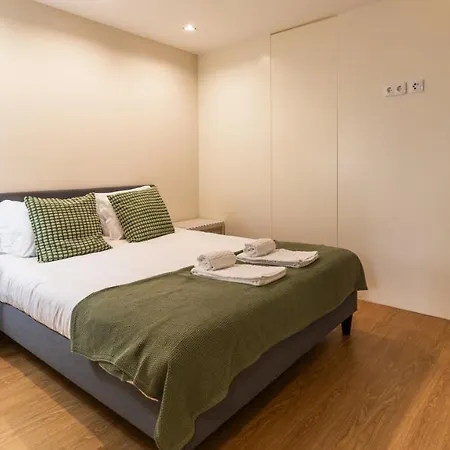 Daire Delightful Duplex By Lovelystay Porto