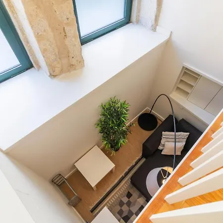 Delightful Duplex By Lovelystay Porto