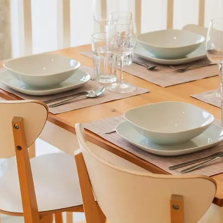 Delightful Duplex By Lovelystay *