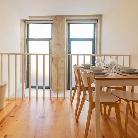 Modern Duplex Near Fontainhas By Lovelystay Apartment Porto