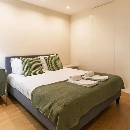 Delightful Duplex By Lovelystay * 波尔图