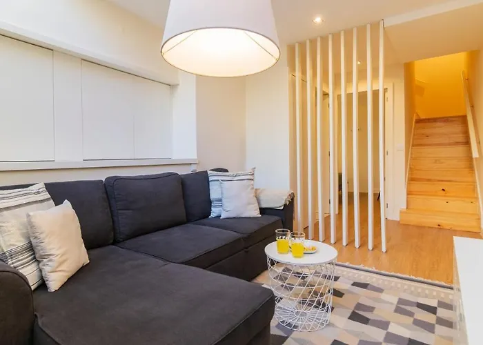 Delightful Duplex By Lovelystay Apartment *