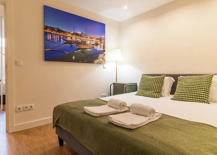 Delightful Duplex By Lovelystay * Porto