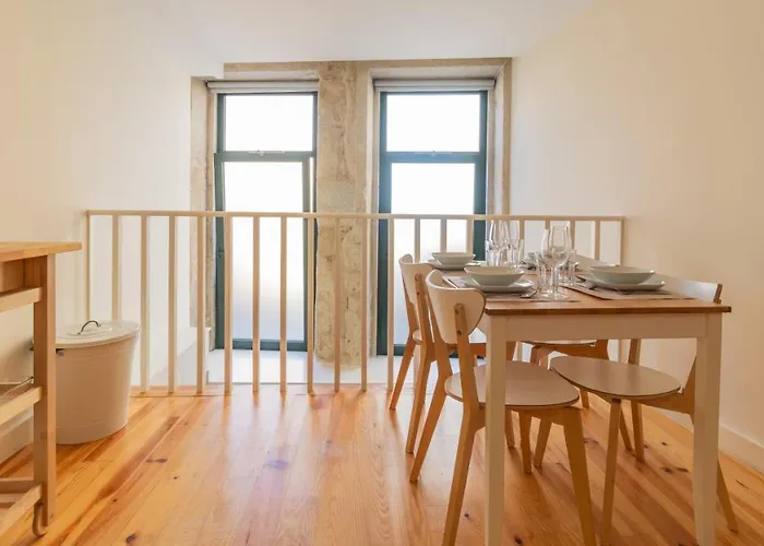 Delightful Duplex By Lovelystay Lejlighed Porto