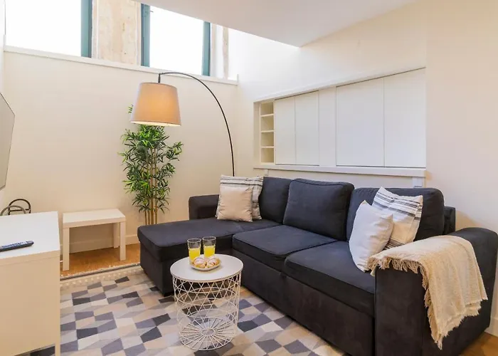 Lejlighed Delightful Duplex By Lovelystay Porto