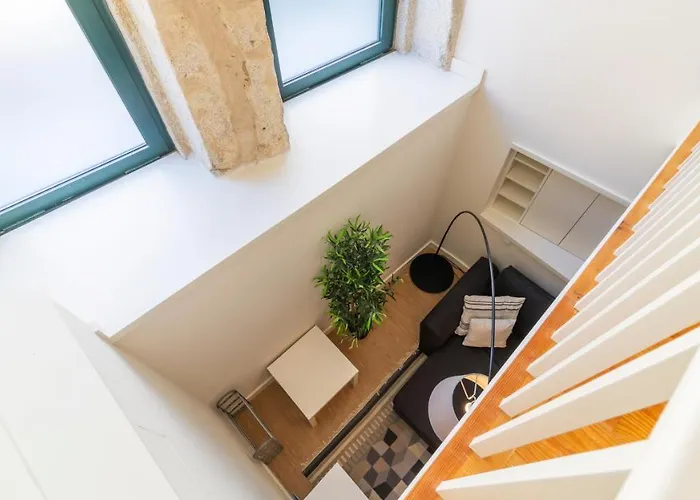 Delightful Duplex By Lovelystay Porto